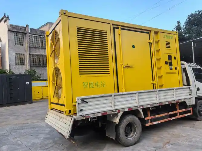 海宁发电机租赁联系方式