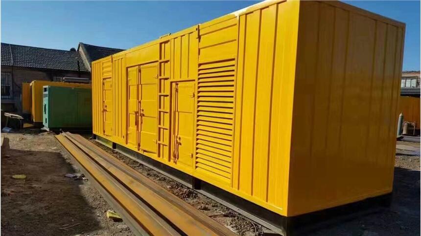 赛品租赁，桐乡发电机租赁靠谱之选！