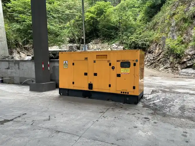 赛品租赁，桐乡发电机租赁靠谱之选！