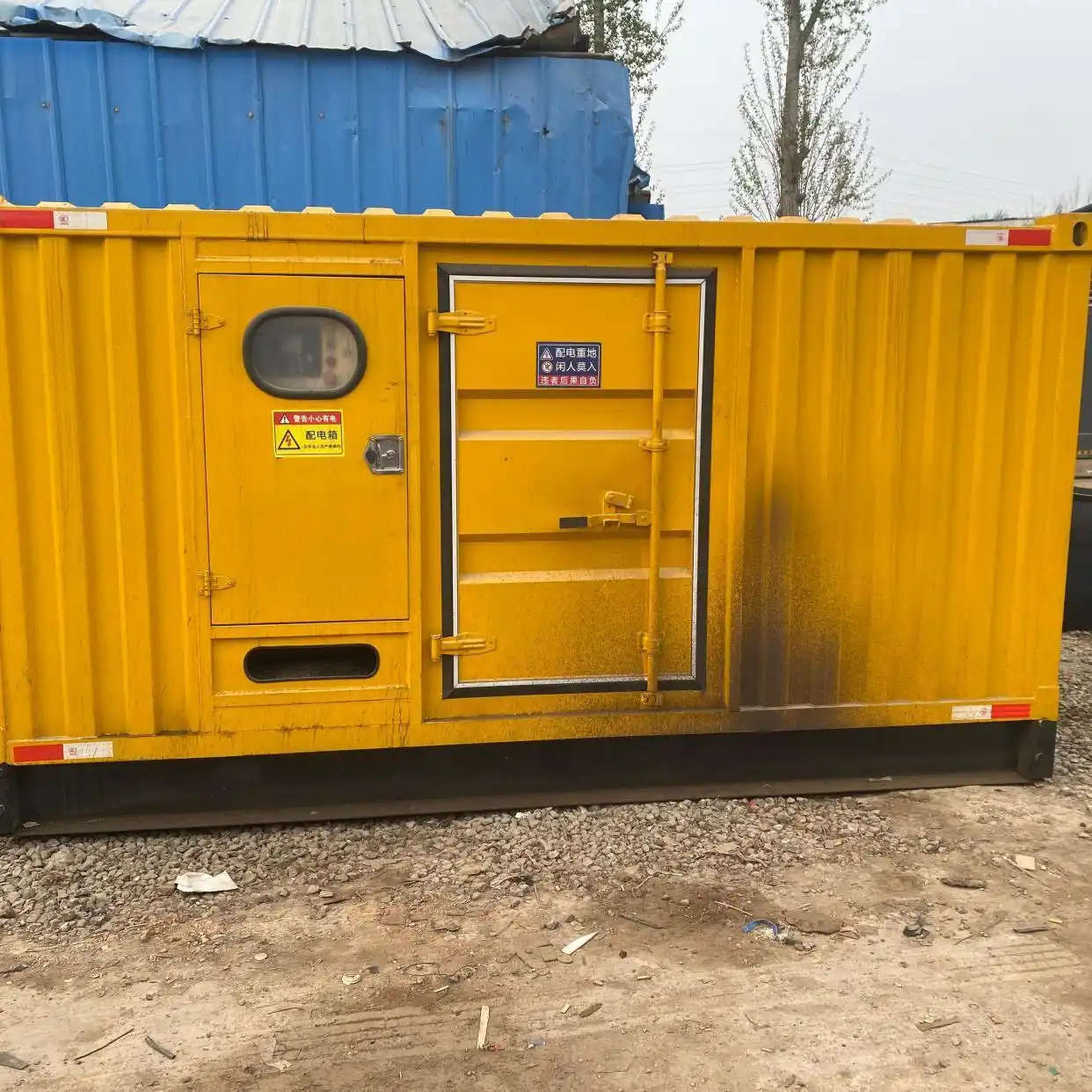 赛品租赁，聊城发电机租赁靠谱之选！