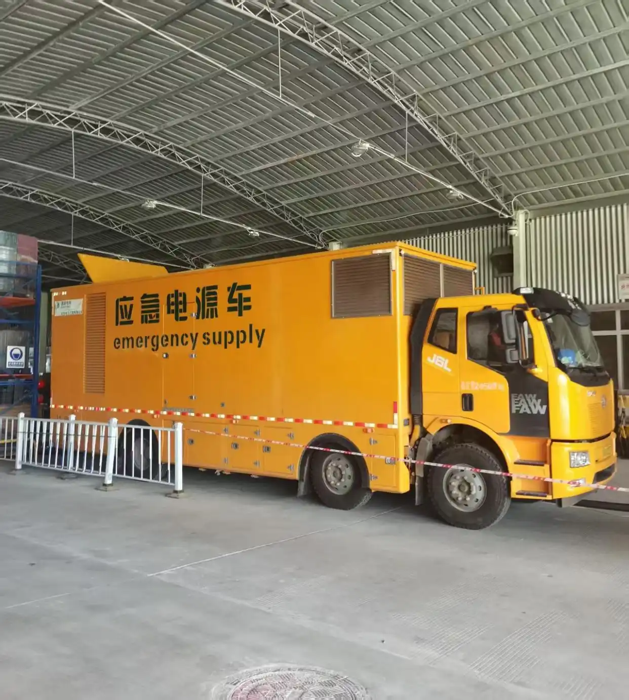 赛品租赁，聊城发电机租赁靠谱之选！