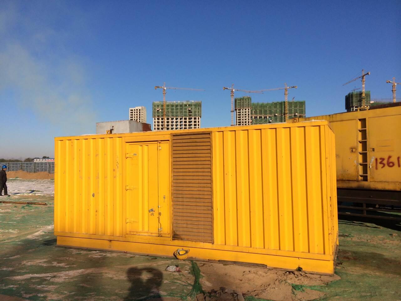 赛品租赁，聊城发电机租赁靠谱之选！