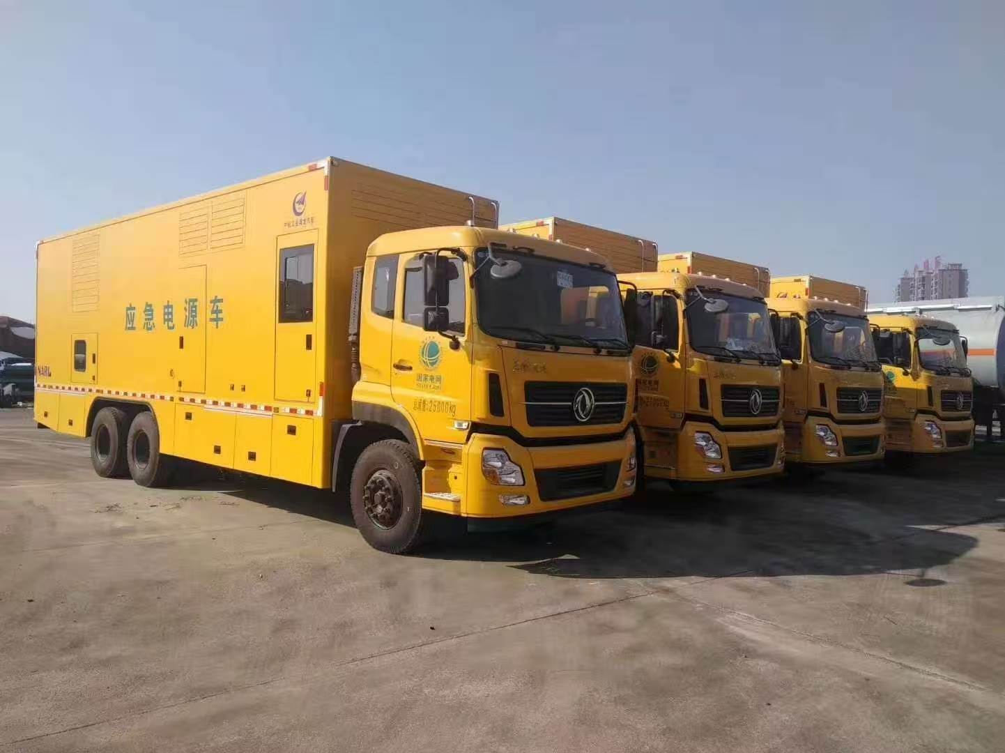 聊城发电机租赁哪家靠谱