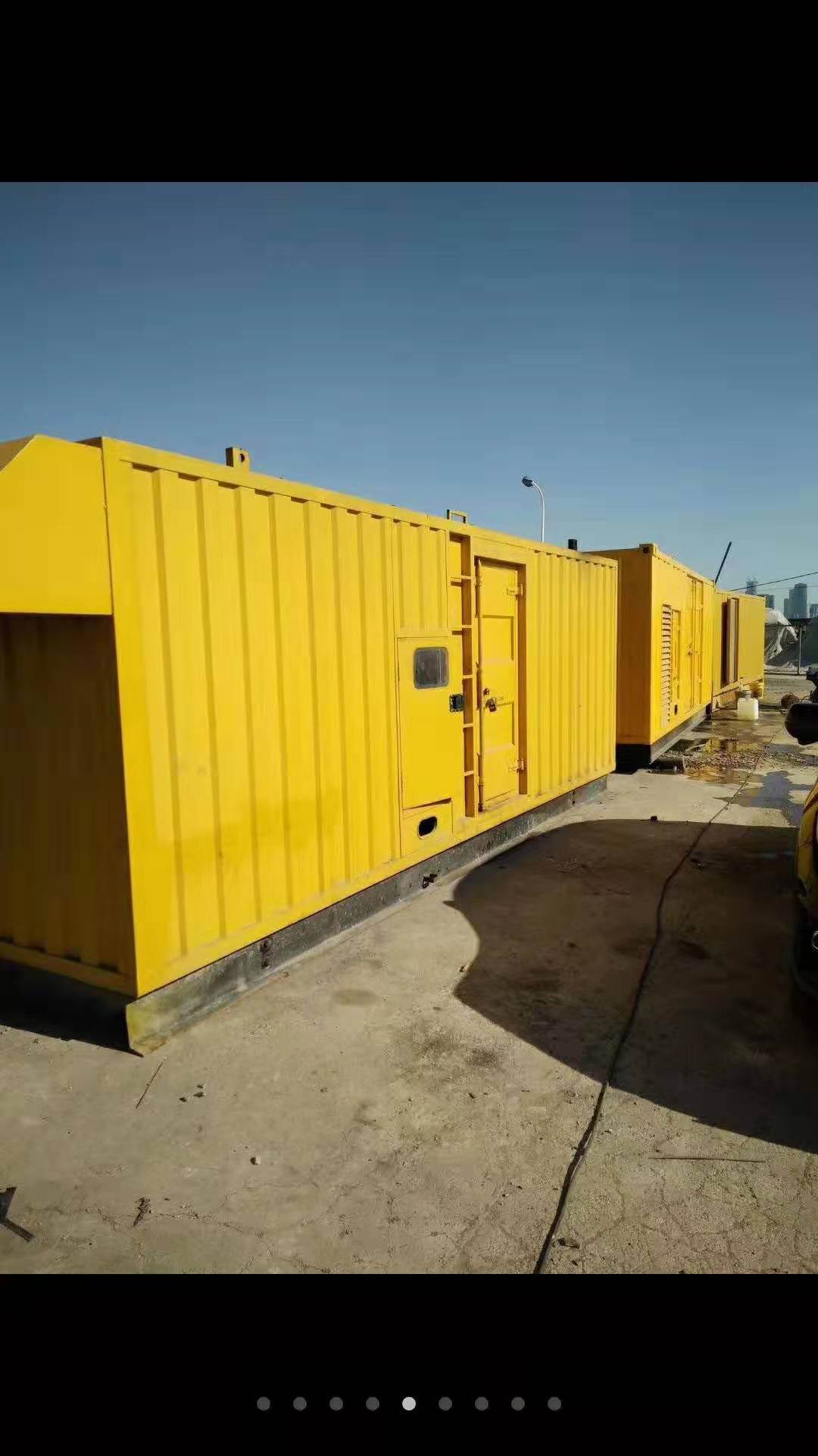 赛品租赁，聊城发电机租赁靠谱之选，联系方式一键获取！