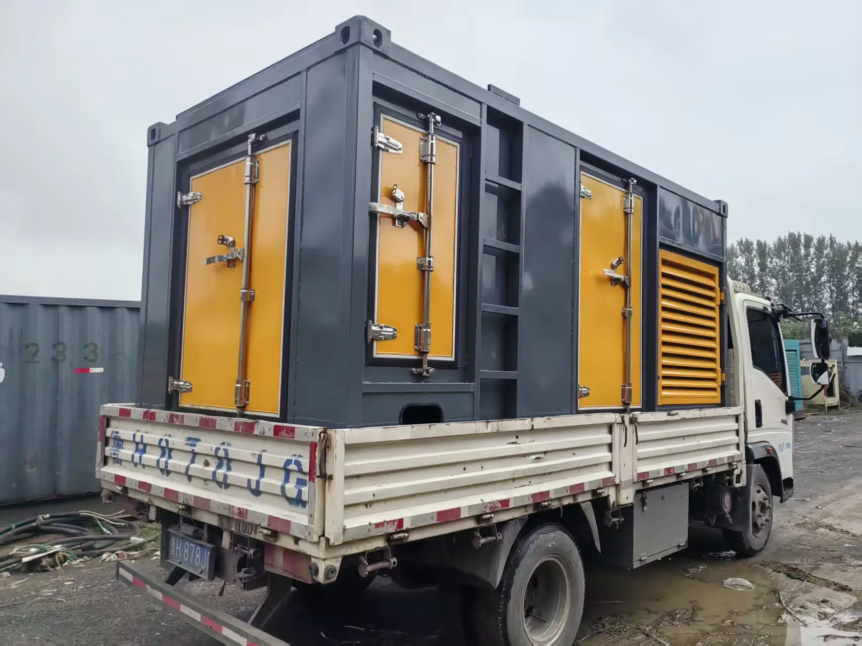 赛品租赁，聊城发电机租赁靠谱之选，联系方式一键获取！