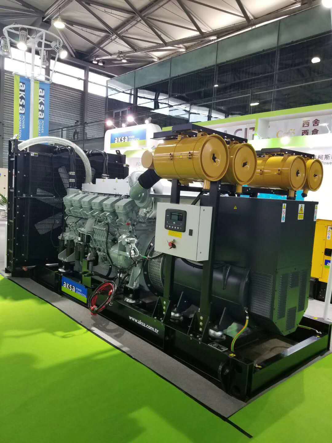 赛品租赁，兰溪发电机租赁超靠谱联系方式！