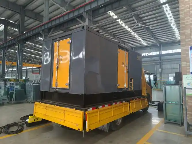 兰溪发电机租赁联系方式