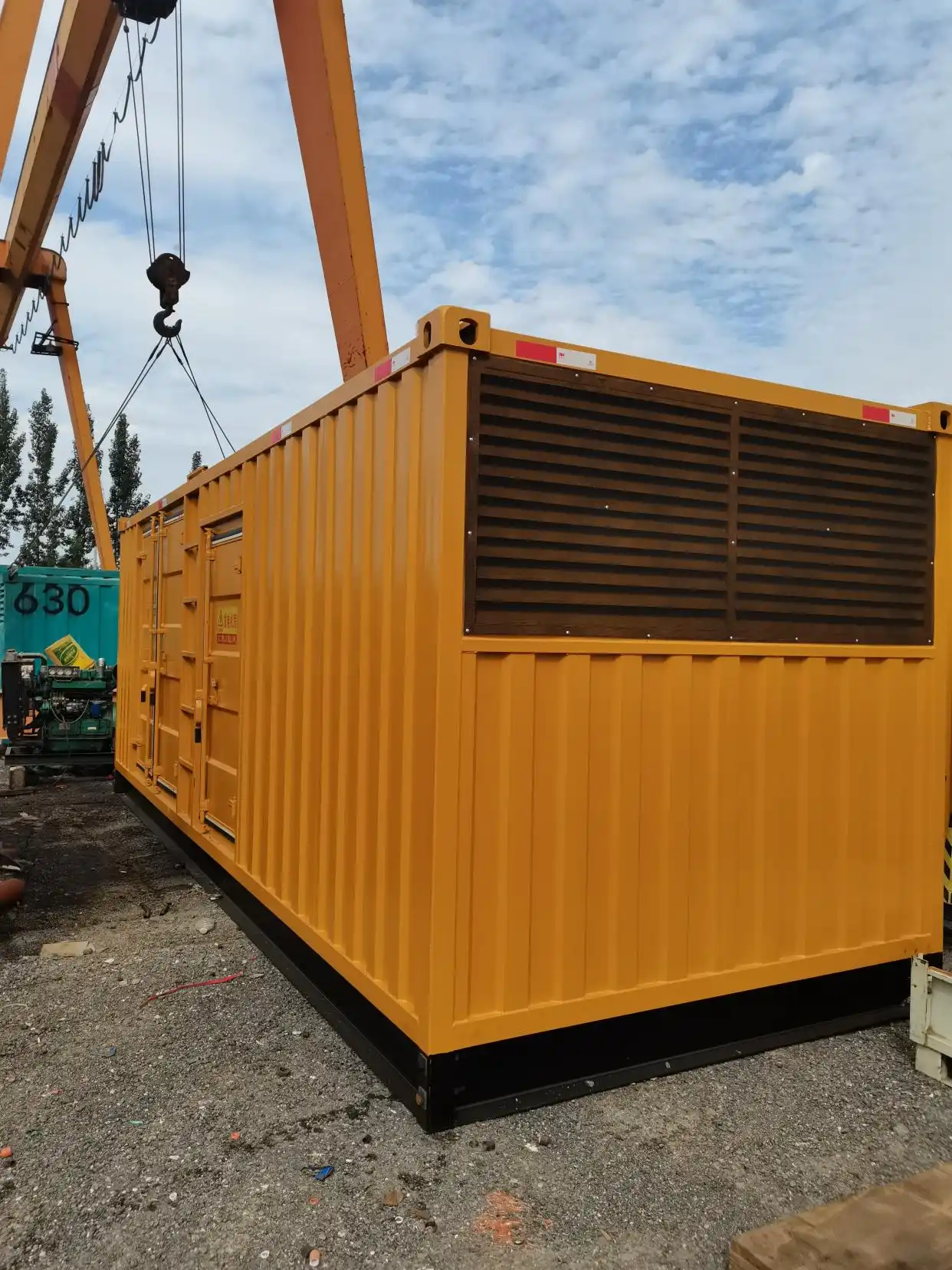 赛品租赁，为您提供靠谱的义乌发电机租赁联系方式！