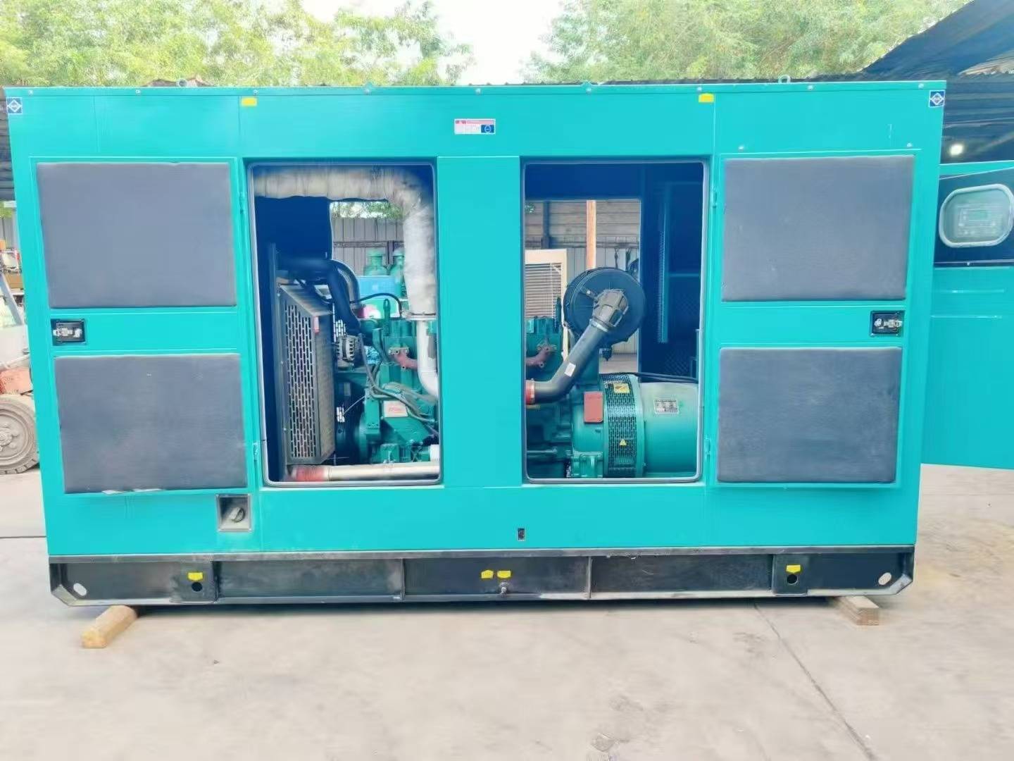 赛品租赁，为您提供靠谱的义乌发电机租赁联系方式！