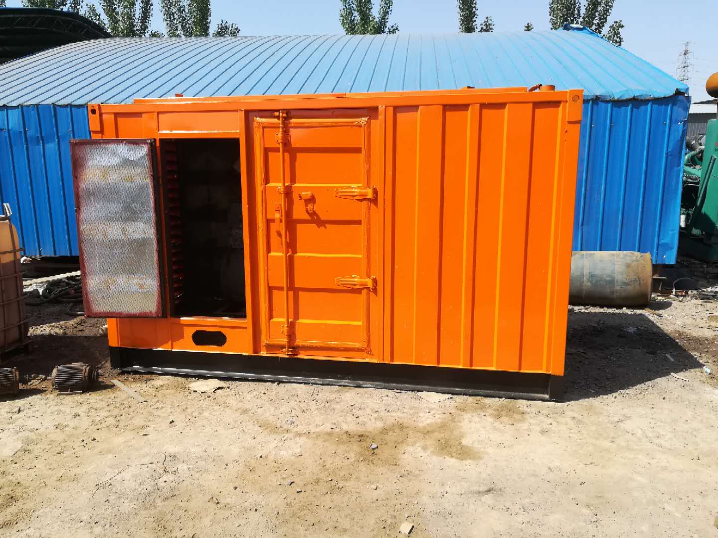 赛品租赁告诉你聊城发电机租赁联系方式，省心又靠谱！