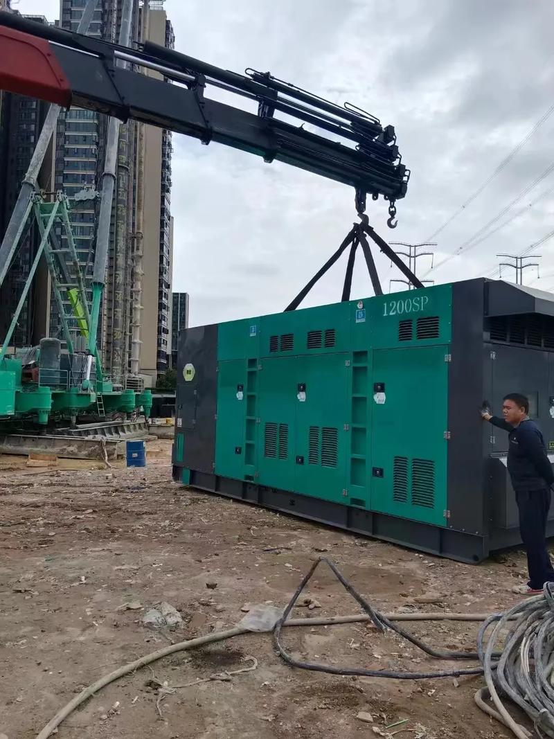 聊城发电机租赁联系方式