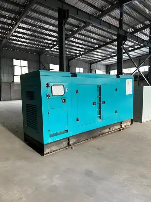 聊城发电机租赁哪家靠谱？赛品租赁给你答案！