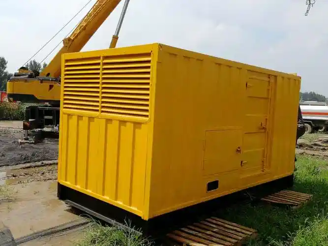 永康发电机租赁联系方式