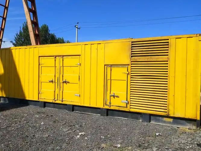 赛品租赁，聊城发电机租赁靠谱之选！