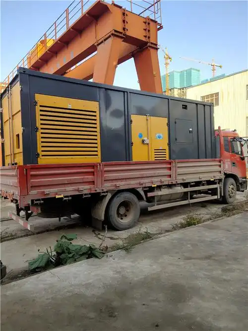 赛品租赁，为你提供靠谱江山发电机租赁联系方式！