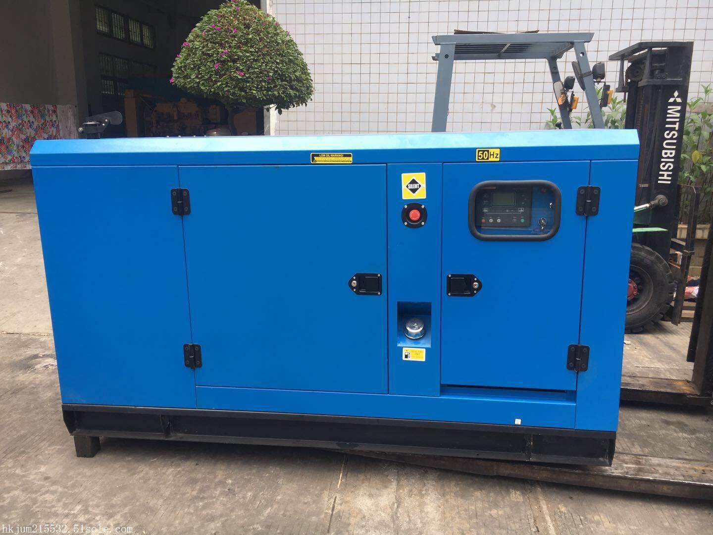 江山发电机租赁联系方式