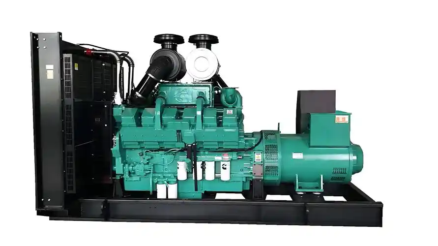 赛品租赁——舟山发电机租赁靠谱之选！