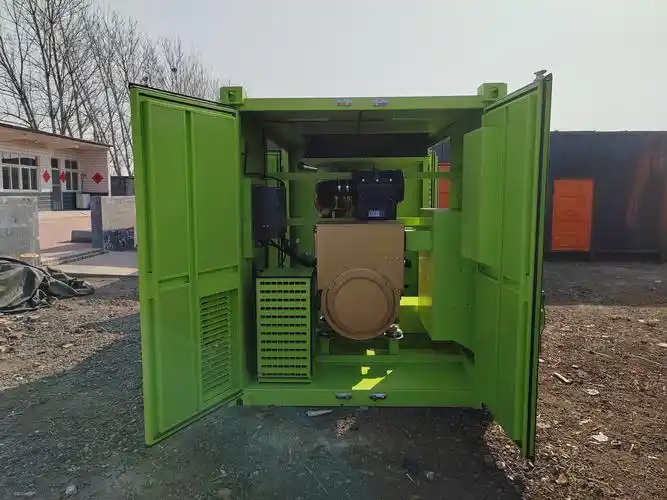 赛品租赁——舟山发电机租赁靠谱之选！