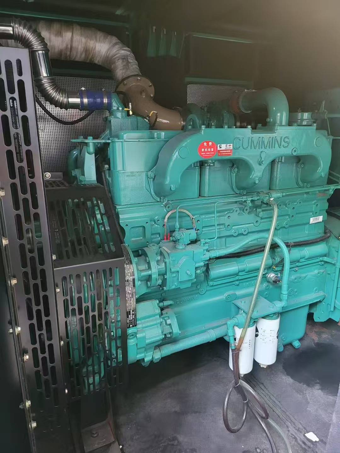 舟山发电机租赁联系方式