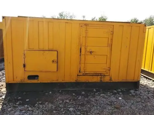 温岭发电机租赁联系方式