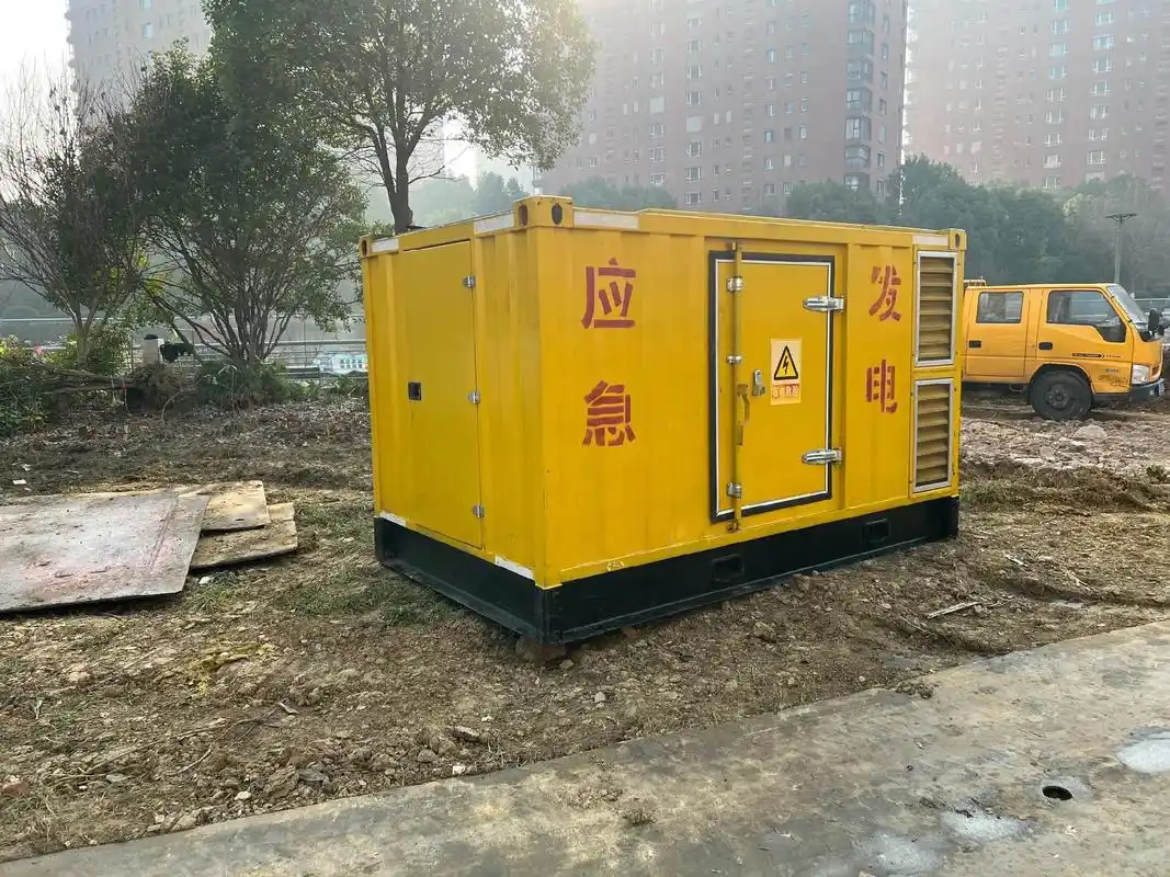 赛品租赁——临海发电机租赁靠谱之选！