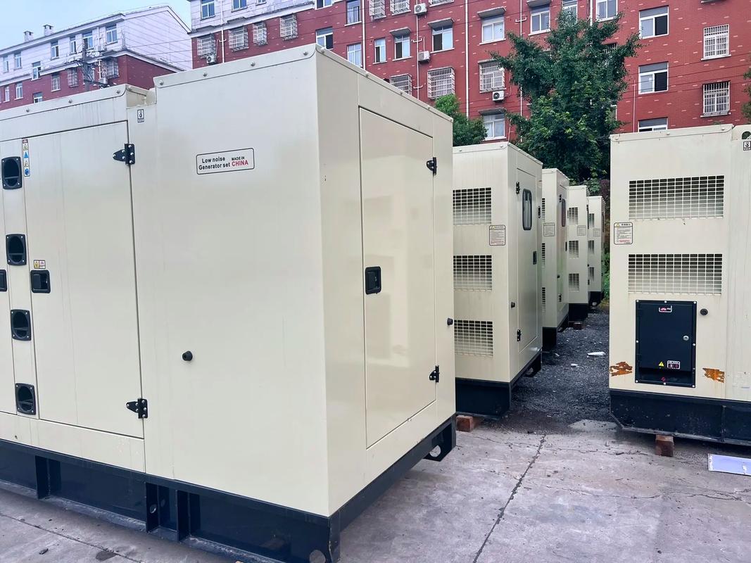 聊城发电机租赁哪家靠谱？选赛品租赁就对啦！