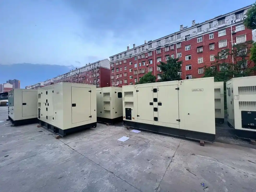 玉环发电机租赁联系方式