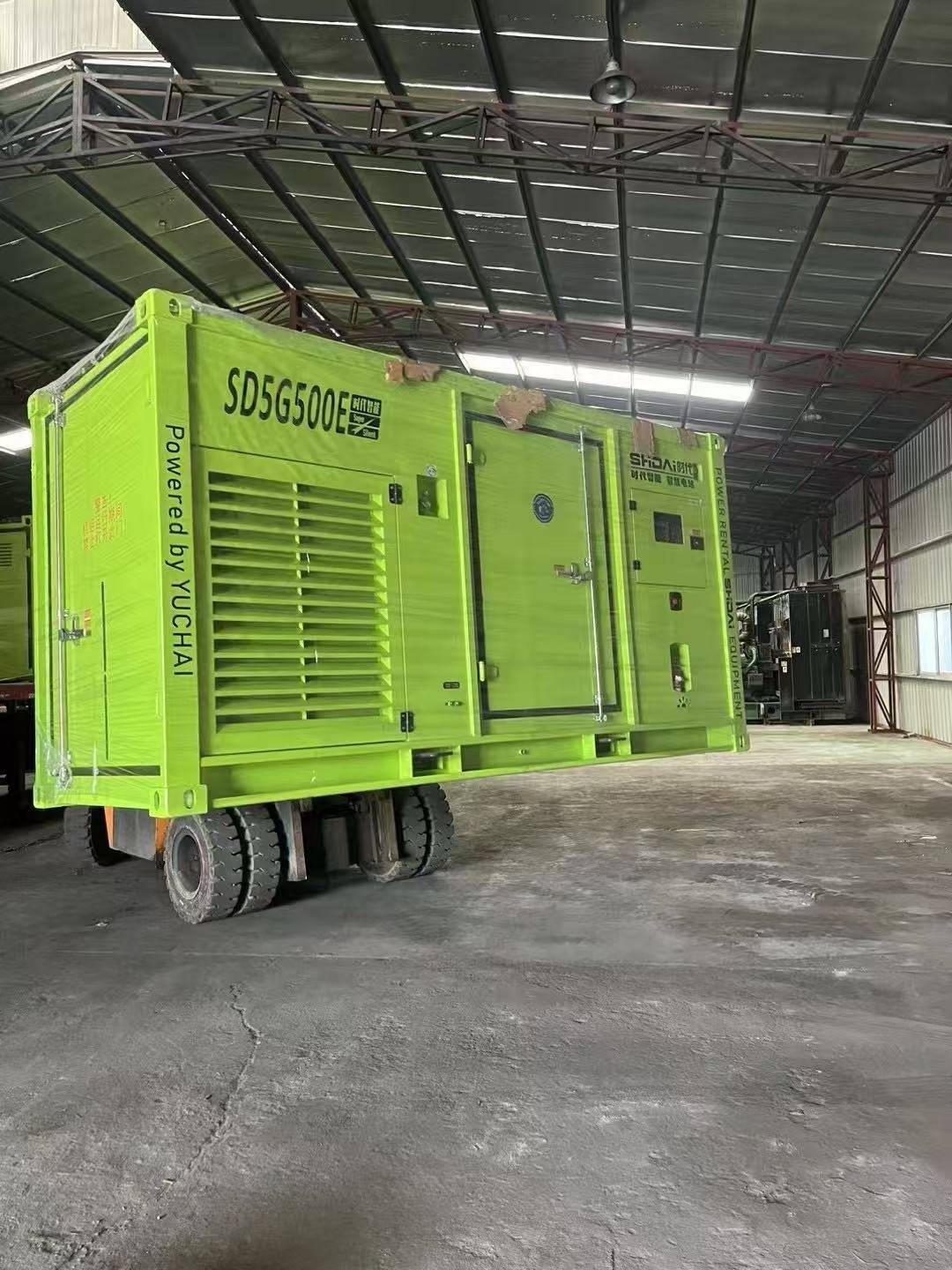 赛品租赁，丽水发电机租赁超靠谱联系方式！