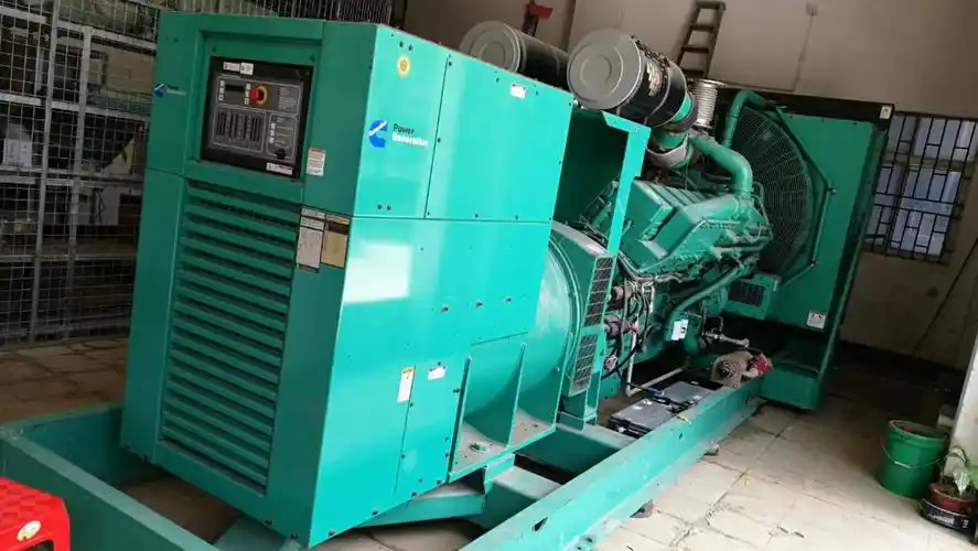 赛品租赁——龙泉发电机租赁的靠谱之选！