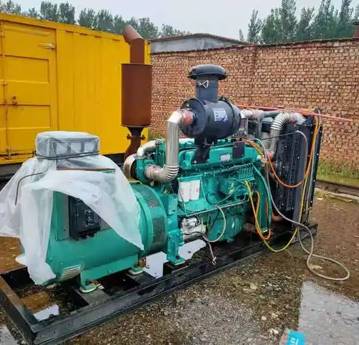 呼和浩特发电机租赁联系方式