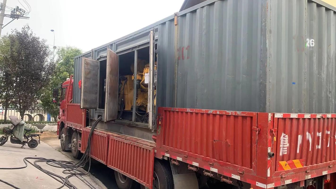 苏州发电机租赁哪家靠谱？选赛品租赁就对啦！