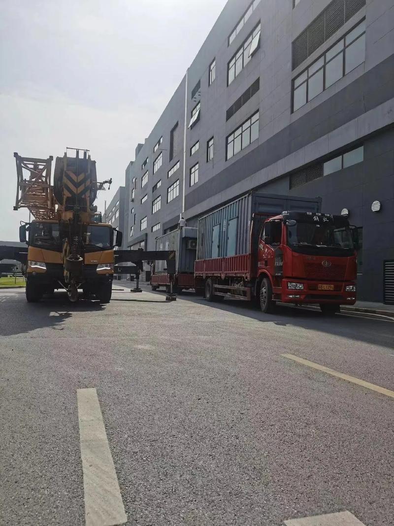 苏州发电机租赁哪家靠谱？选赛品租赁就对啦！