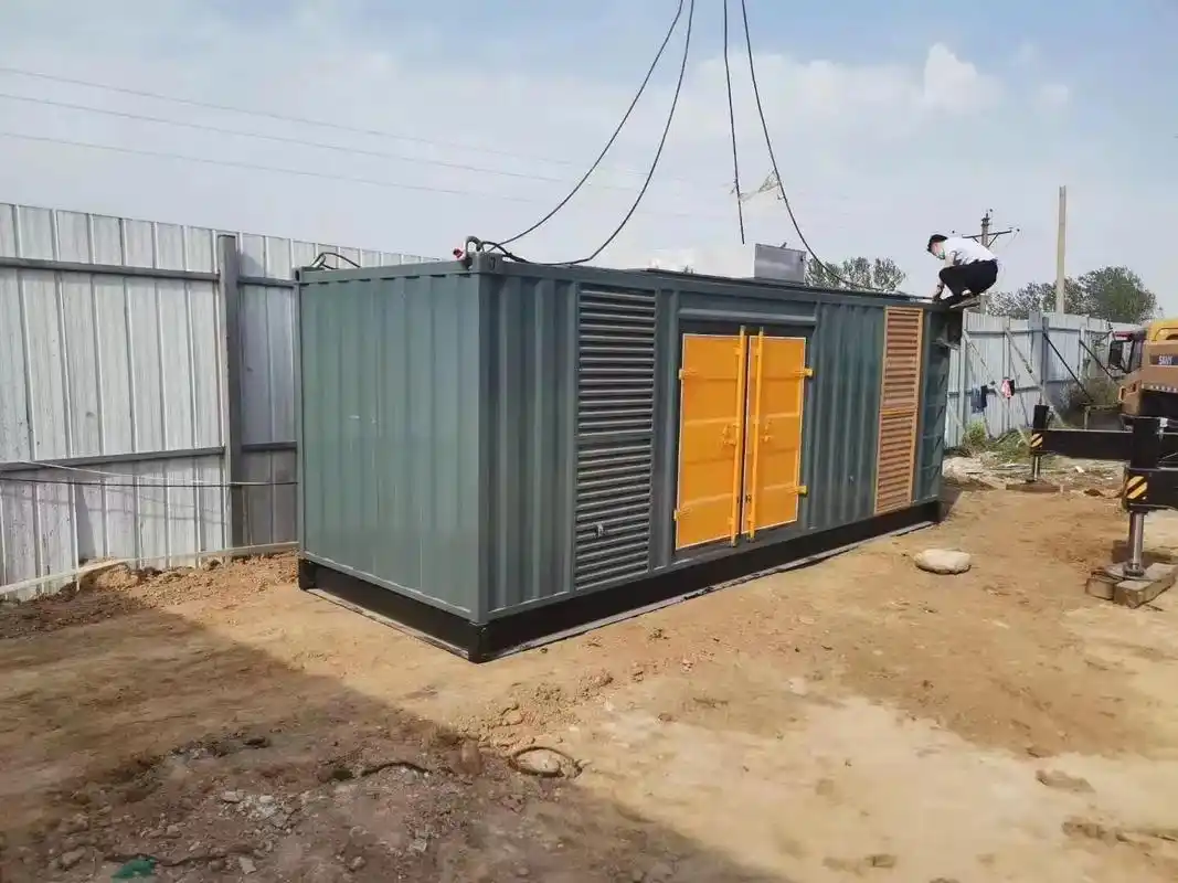 苏州发电机租赁哪家靠谱