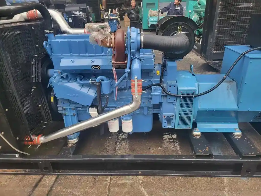 想租发电机？赛品租赁联系方式快码住！