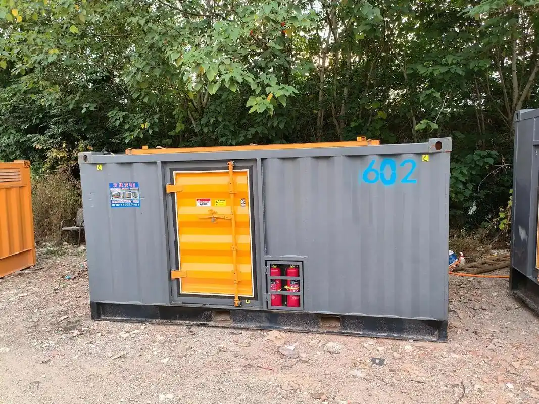 赛品租赁，南京发电机出租的靠谱之选！