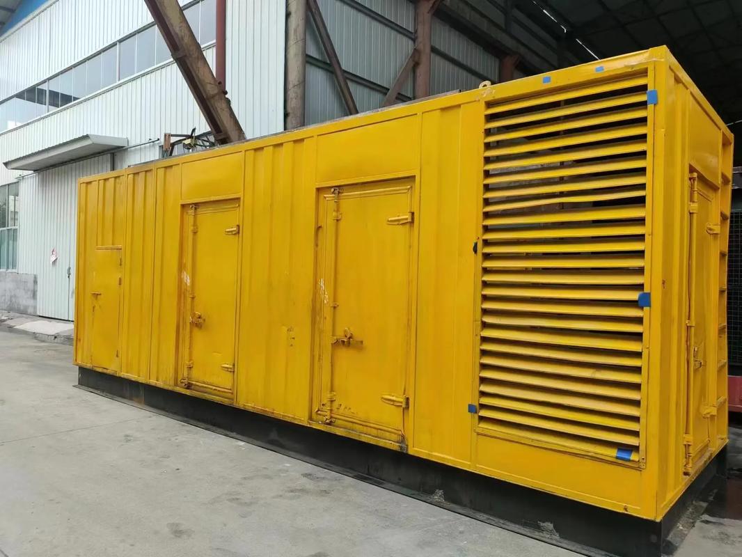 赛品租赁，让您轻松搞定发电机出租！