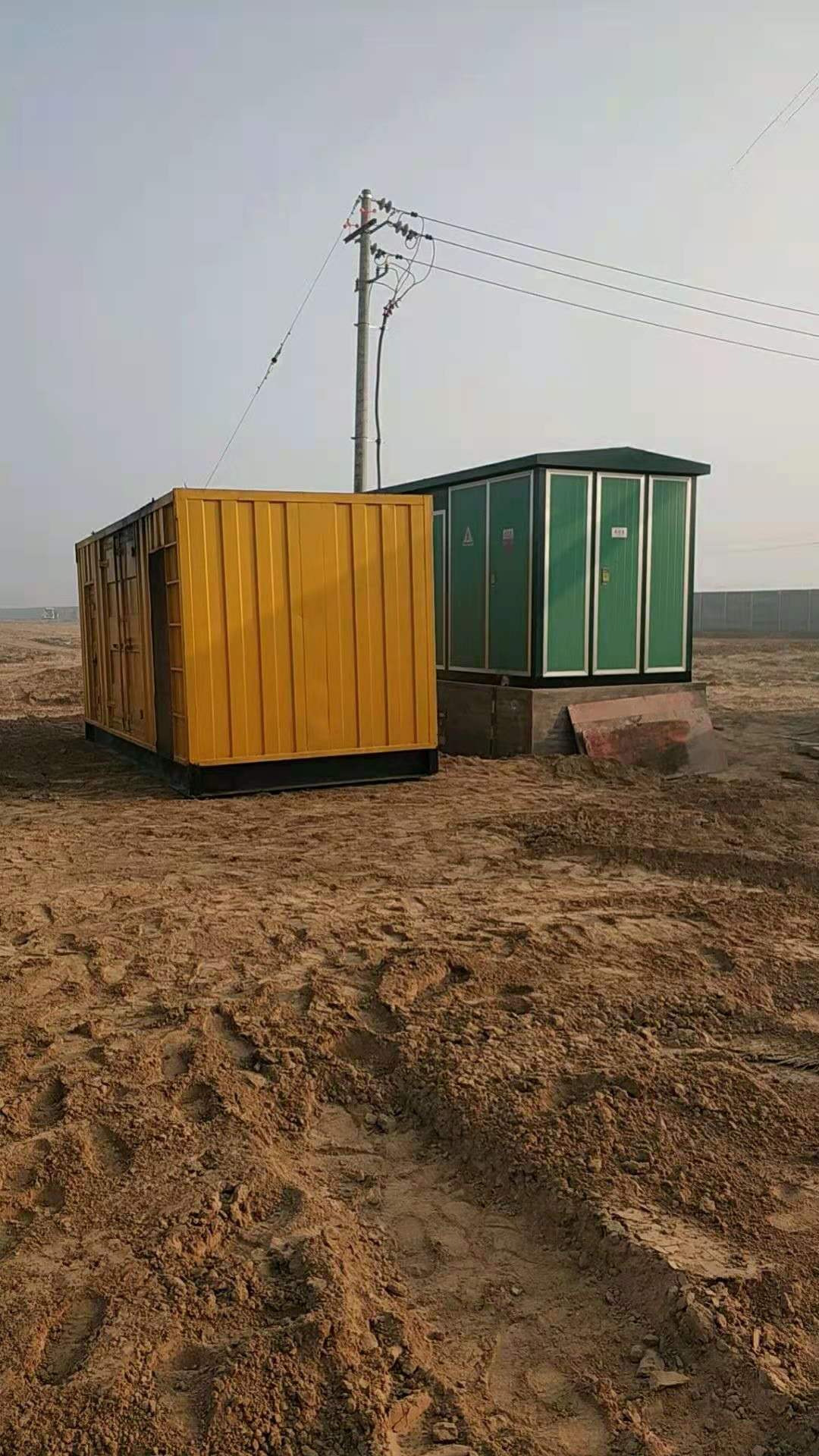 江阴发电机出租公司