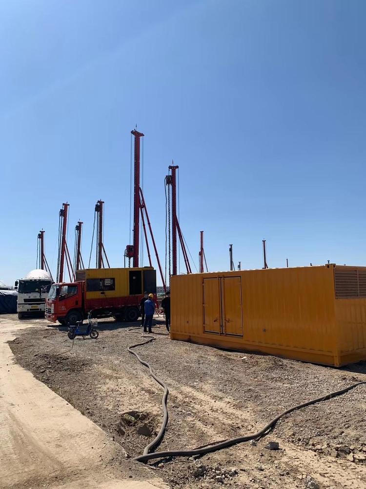 赛品租赁，宜兴发电机出租的不二之选！