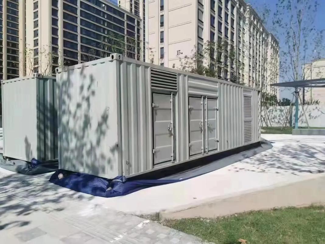 赛品租赁，宜兴发电机出租的不二之选！