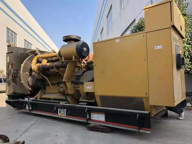 宜兴发电机出租公司
