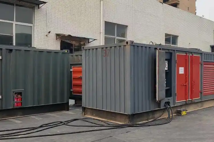 赛品租赁，徐州发电机出租的靠谱之选！