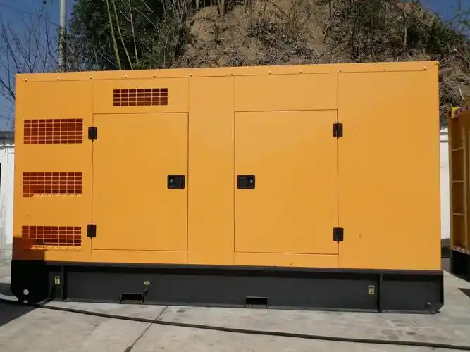 赛品租赁，徐州发电机出租的靠谱之选！