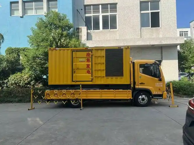 赛品租赁，新沂发电机出租的不二之选！