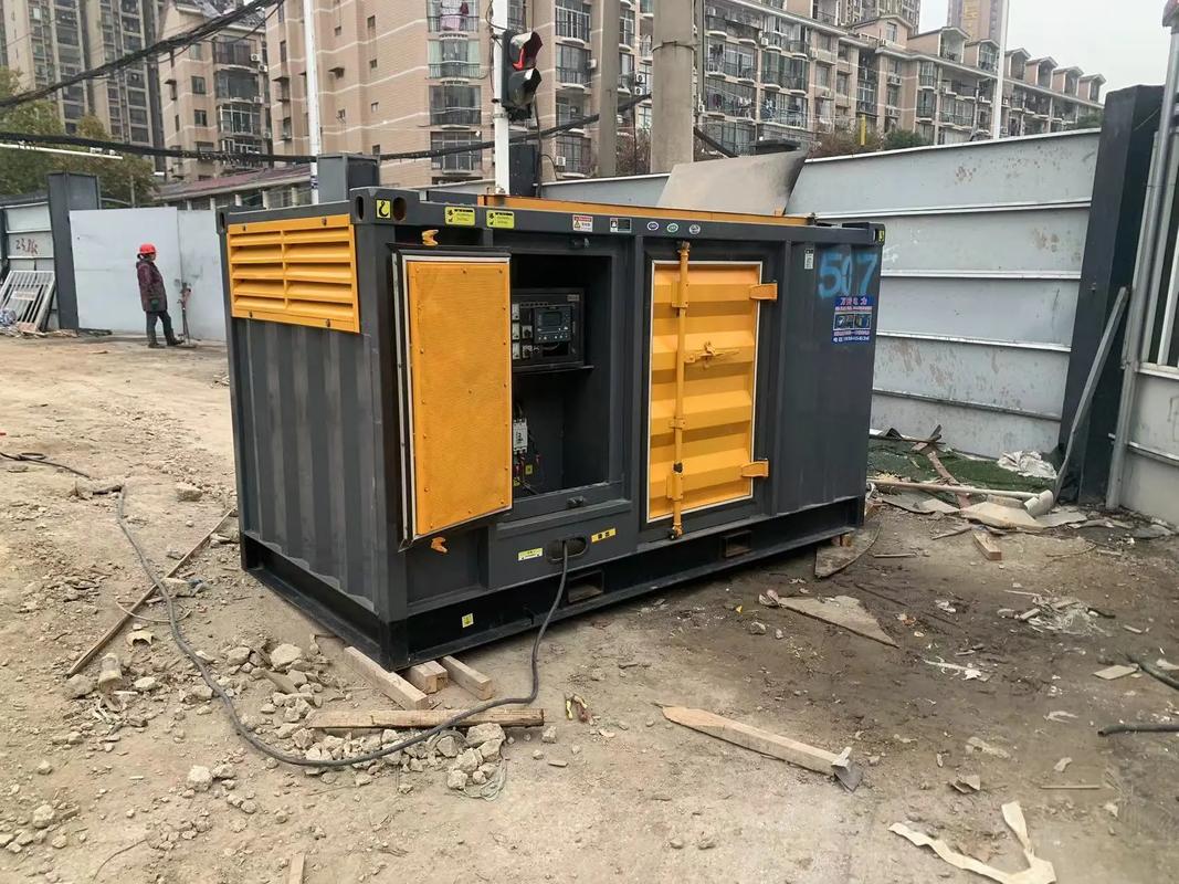 赛品租赁，新沂发电机出租的不二之选！