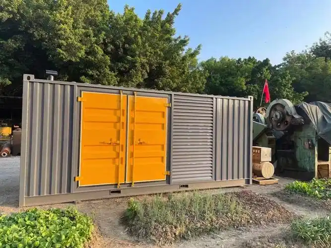 赛品租赁——邳州发电机出租的靠谱之选