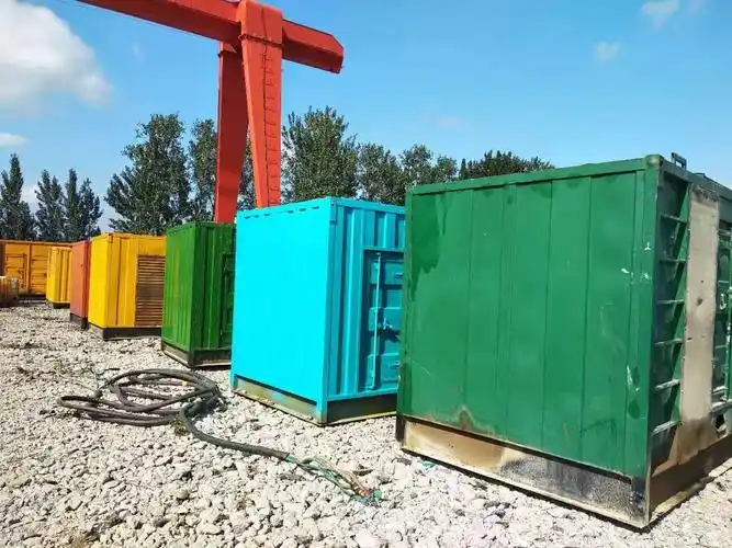 赛品租赁——邳州发电机出租的靠谱之选