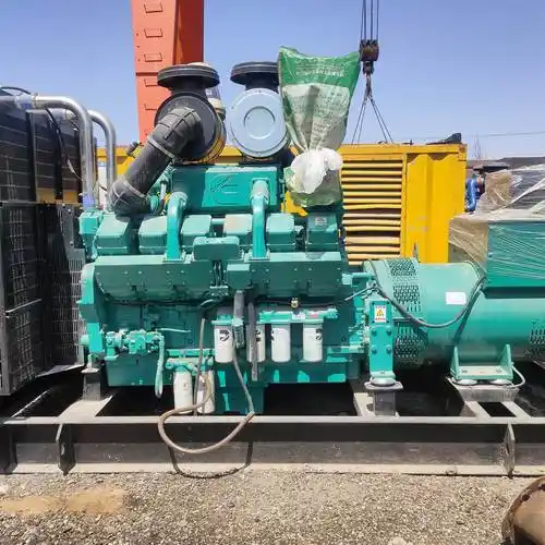 邳州发电机出租公司