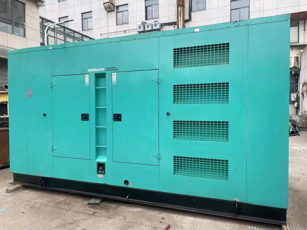 赛品租赁，常州发电机出租的靠谱之选！