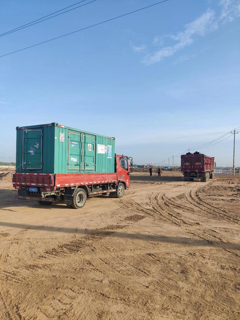 赛品租赁，常州发电机出租的靠谱之选！