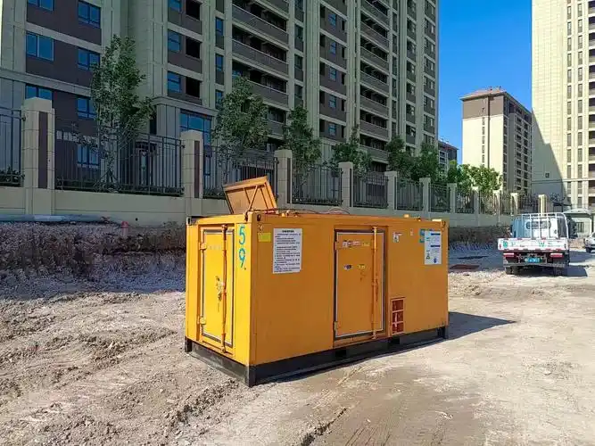 赛品租赁，您身边靠谱的溧阳发电机出租专家！